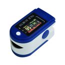 Пульсоксиметр-точное измерение уровня кислорода в крови.