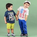 Детская одежда для мальчиков - превосходное качество по низкой цене от Бусинки!